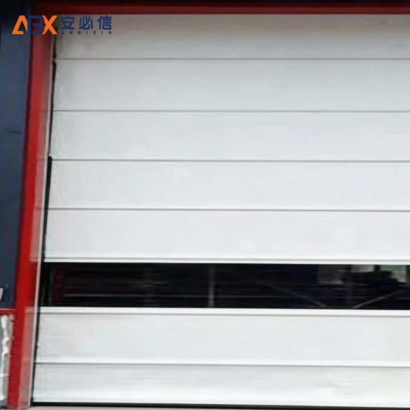 鄂州市自动快速门